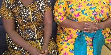 PM Nabbanja meets widow of ex- Bobi’s driver Kawuma, promises to build her house