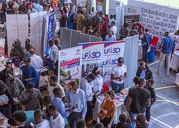 French embassy hosts third job fair to bridge employment gap in Uganda