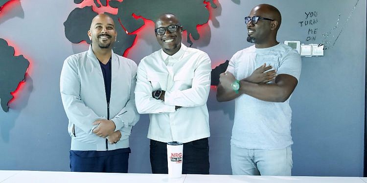 Swangz Avenue’s Julius Kyazze joins NRG radio