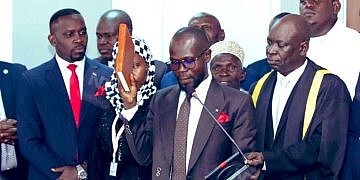 Lawyer Nalukoola sworn-in as Kawempe North MP
