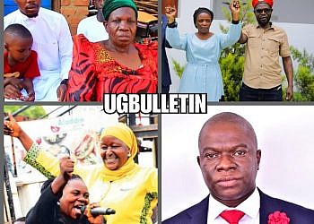 Ssegirinya’s name continues to shape Kawempe North race ; each family member chooses a different candidate to  support 