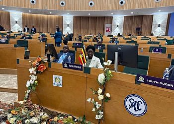 Kadaga, Maj Gen Birungi represent Uganda at SADC-EAC meeting on Eastern DRC crisis