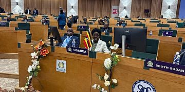 Kadaga, Maj Gen Birungi represent Uganda at SADC-EAC meeting on Eastern DRC crisis