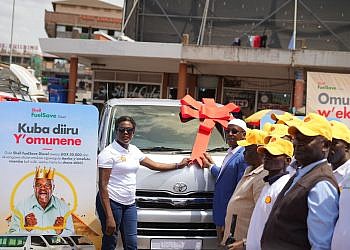 Two brand new drones up for grabs as Vivo Energy launches Shell Fuel save diesel campaign