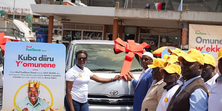 Two brand new drones up for grabs as Vivo Energy launches Shell Fuel save diesel campaign