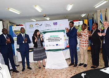 Germany, EU to fund Shs31.9bn climate change project in East Africa