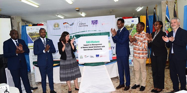 Germany, EU to fund Shs31.9bn climate change project in East Africa