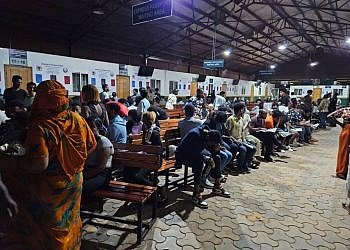 Over 100 illegal immigrants arrested in Kampala crackdown