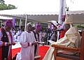 Rev. Canon Gaster Nsereko Consecrated as new West Buganda Diocese Bishop