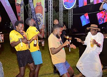 Tusker toasts to tourism with inaugural Sauce of the Nile Fest