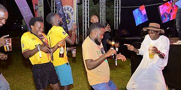 Tusker toasts to tourism with inaugural Sauce of the Nile Fest