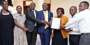 Ugandan company wins shs40.9bn contract to construct Nansana Municipality roads