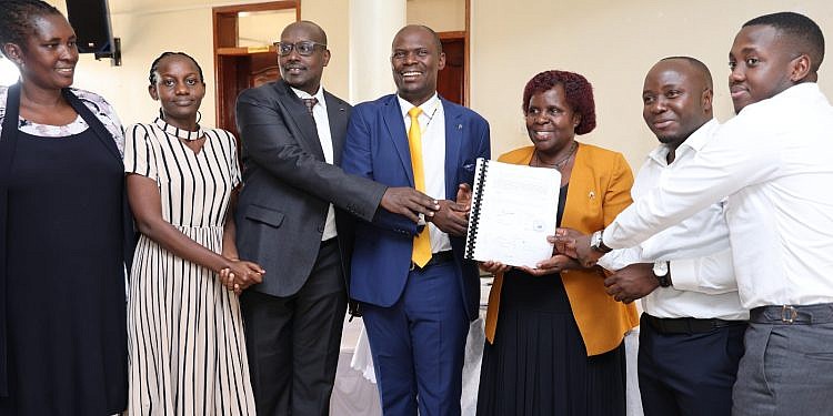 Ugandan company wins shs40.9bn contract to construct Nansana Municipality roads