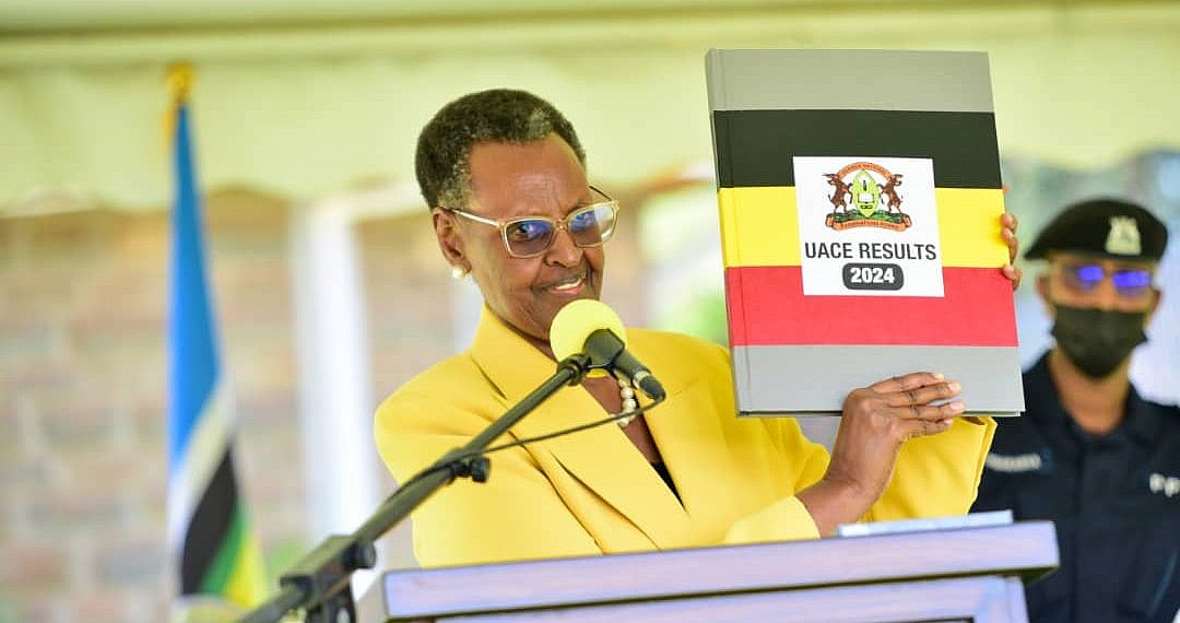 Overall performance drops, girls outshine boys as 2024 UACE results are released