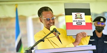 Overall performance drops, girls outshine boys as 2024 UACE results are released