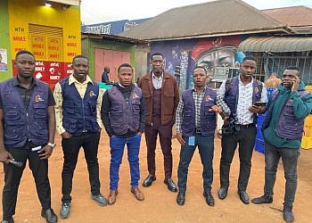 Media houses withdraw from covering Kawempe North polls over attacks by security