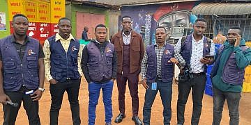 Media houses withdraw from covering Kawempe North polls over attacks by security
