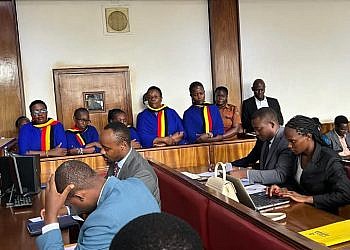 Nyanjura, Ingrid Turinawe granted bail