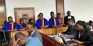 Nyanjura, Ingrid Turinawe granted bail