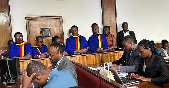 Nyanjura, Ingrid Turinawe granted bail