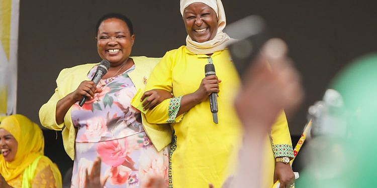 You previously voted wrongly, NRM’s Nambi is here to redeem you – Nabbanja tells Kawempe North