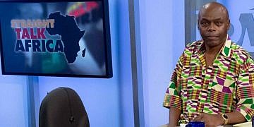 Celebrated journalist Shaka Ssali dies