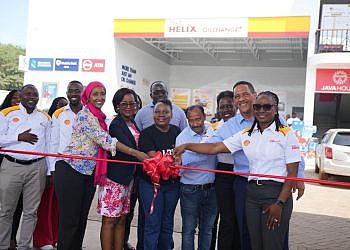 Vivo speaks to improved customer experience as refurbished Lugogo Shell station is reopened