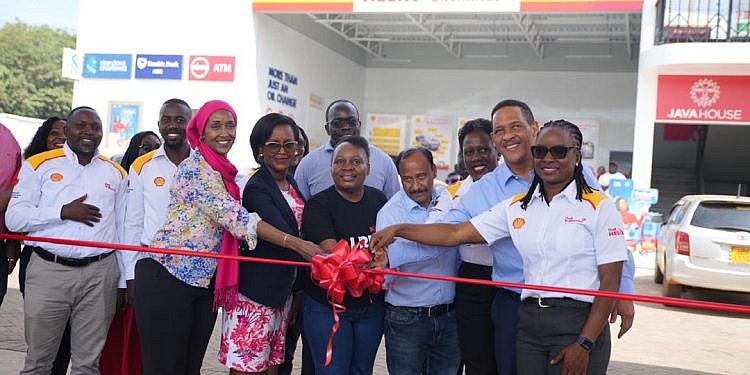 Vivo speaks to improved customer experience as refurbished Lugogo Shell station is reopened
