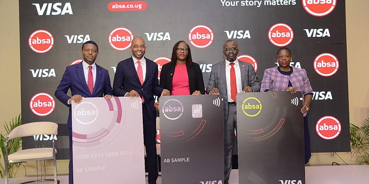 Absa seeks to elevate customer experience with launch of Visa infinite, signature, business cards