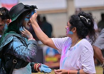  Kansai Plascon colours 2025 Holi Festival in Kampala