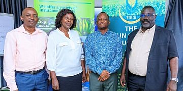 New insurance initiative to de-risk agriculture for large scale farmers