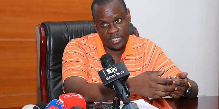 NUP members wore JATT uniforms and caused violence in Kawempe by-election- Balaam