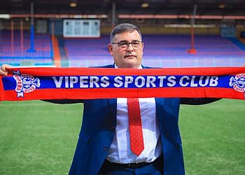 Vipers ordered to pay ex-coach shs308.3m for wrongful dismissal