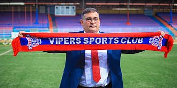 Vipers ordered to pay ex-coach shs308.3m for wrongful dismissal