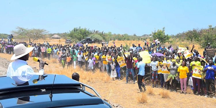 PDM: Museveni says gov’t to create special fund for fishermen