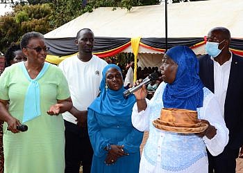 Museveni skilling project has cleaned Kampala of prostitutes, robbers-  Minister Kabanda
