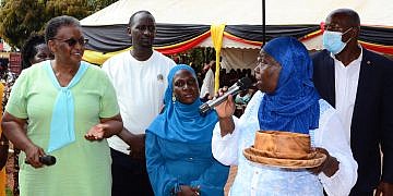 Museveni skilling project has cleaned Kampala of prostitutes, robbers-  Minister Kabanda
