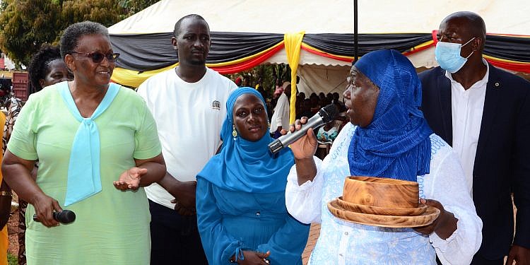 Museveni skilling project has cleaned Kampala of prostitutes, robbers-  Minister Kabanda