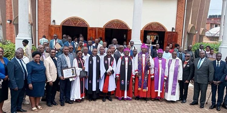Church of Uganda rejects gov’t proposal to have URA collect school fees