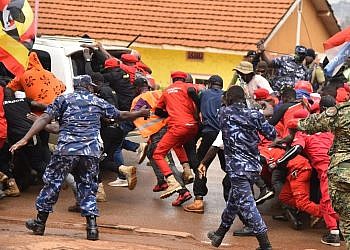 Kawempe by-election violence is a rehearsal of what is coming in 2026 polls- Mpuuga