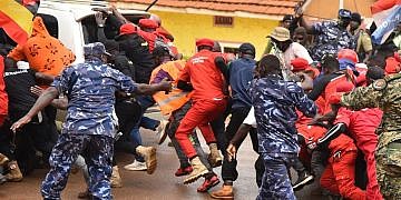 Kawempe by-election violence is a rehearsal of what is coming in 2026 polls- Mpuuga