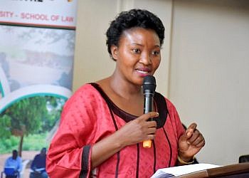 Uganda is not as poor as our leaders want us to believe- Winnie Kiiza