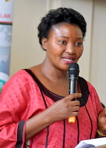 Uganda is not as poor as our leaders want us to believe- Winnie Kiiza