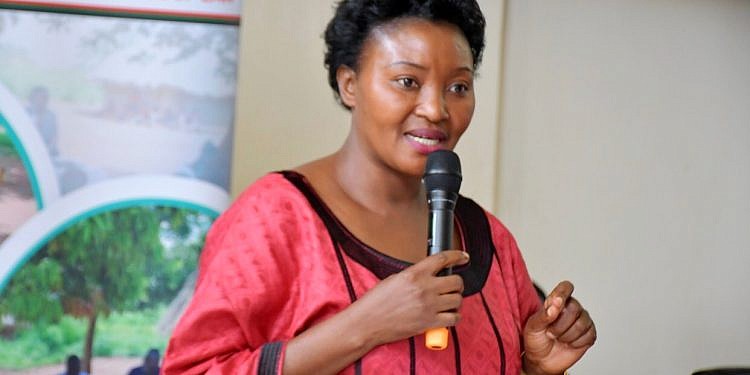 Uganda is not as poor as our leaders want us to believe- Winnie Kiiza