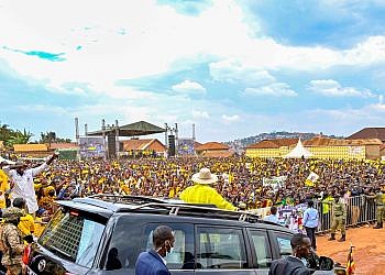 You scored an own goal by voting opposition, time to rectify this- Museveni tells Kawempe North