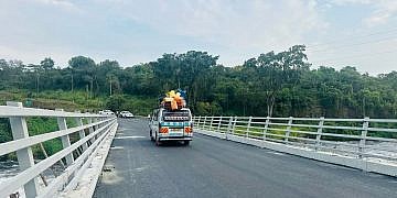 Karuma bridge closure extended for more seven days