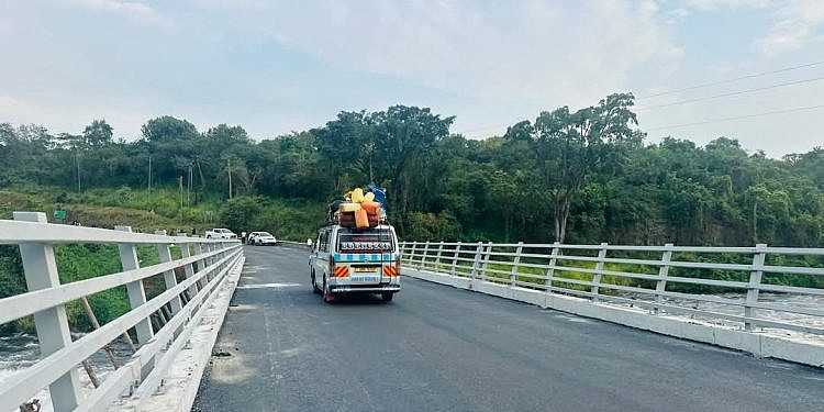 Karuma bridge closure extended for more seven days