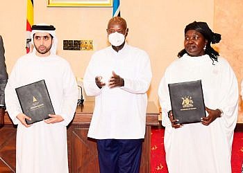 Uganda seals oil refinery deal with UAE firm