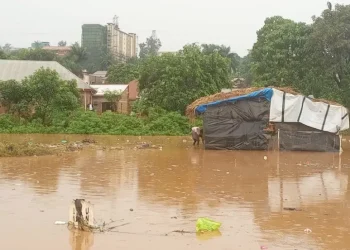 US Embassy staff among seven dead in Kampala floods