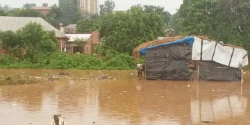 US Embassy staff among seven dead in Kampala floods